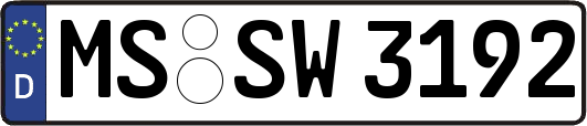 MS-SW3192