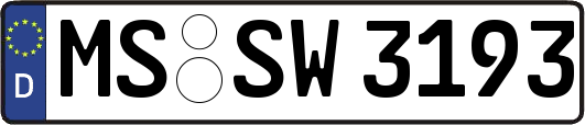 MS-SW3193