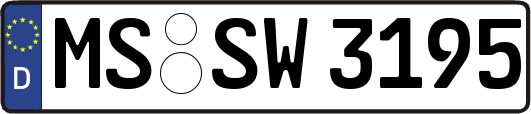 MS-SW3195