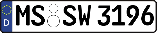 MS-SW3196