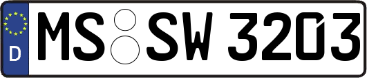 MS-SW3203