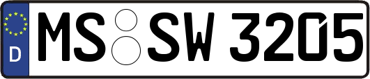 MS-SW3205