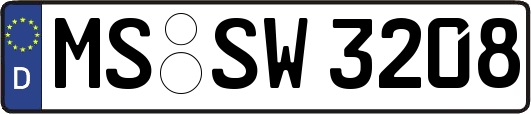 MS-SW3208