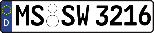 MS-SW3216