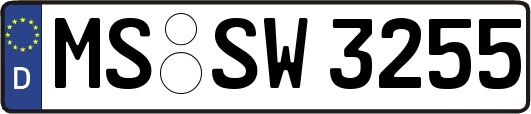 MS-SW3255