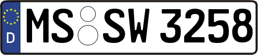 MS-SW3258