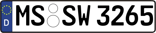MS-SW3265
