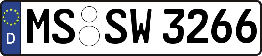 MS-SW3266
