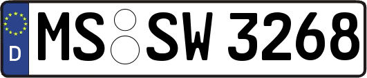 MS-SW3268