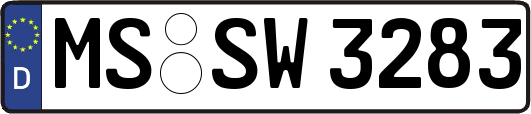 MS-SW3283