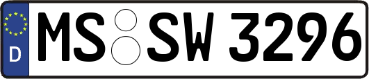 MS-SW3296