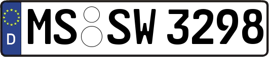 MS-SW3298