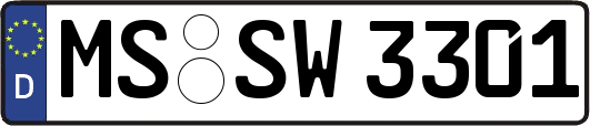 MS-SW3301