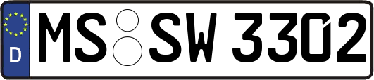 MS-SW3302