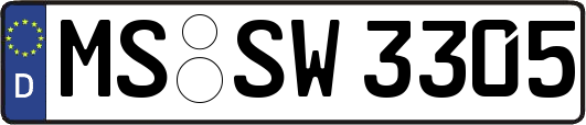 MS-SW3305