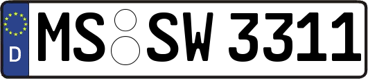 MS-SW3311