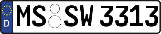 MS-SW3313