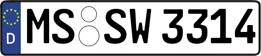 MS-SW3314