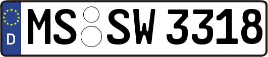 MS-SW3318