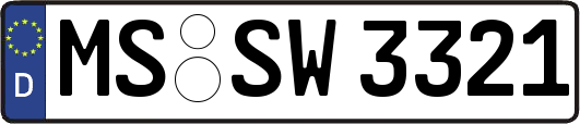 MS-SW3321