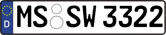 MS-SW3322