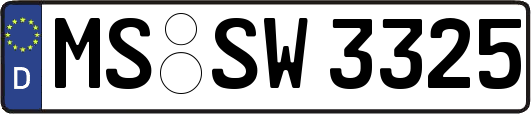 MS-SW3325