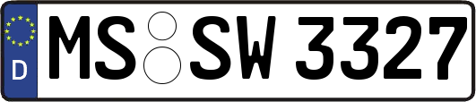 MS-SW3327