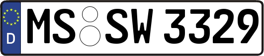 MS-SW3329