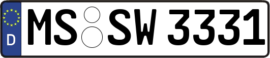 MS-SW3331