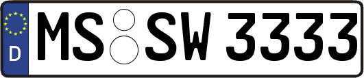 MS-SW3333