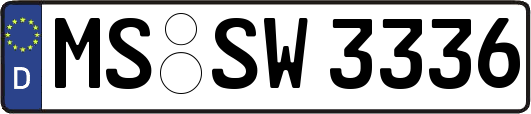 MS-SW3336