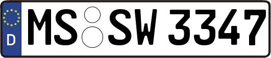 MS-SW3347