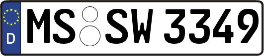 MS-SW3349