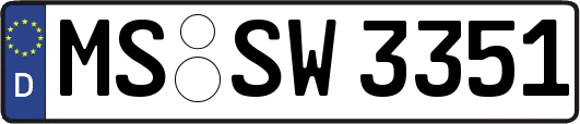 MS-SW3351