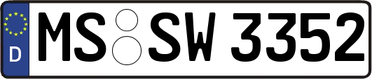 MS-SW3352
