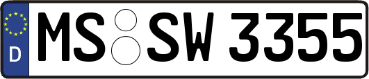 MS-SW3355