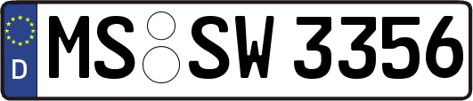 MS-SW3356