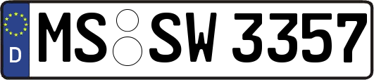 MS-SW3357