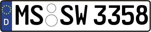 MS-SW3358
