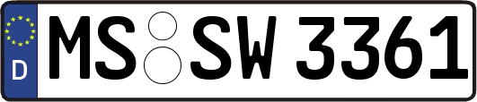 MS-SW3361