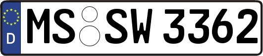MS-SW3362