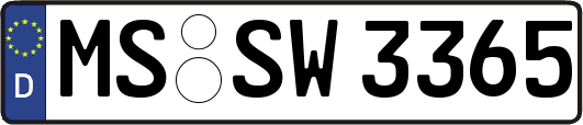 MS-SW3365