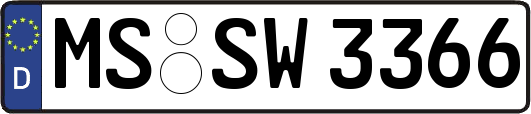 MS-SW3366