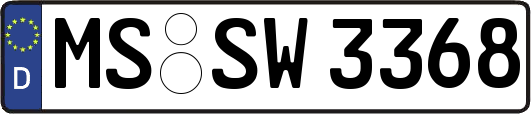MS-SW3368