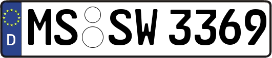 MS-SW3369