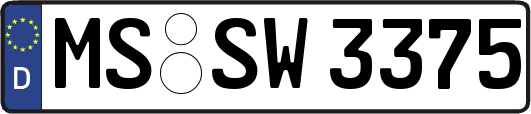 MS-SW3375