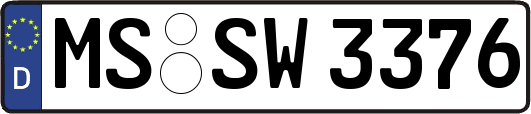MS-SW3376