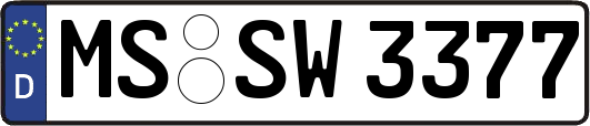 MS-SW3377