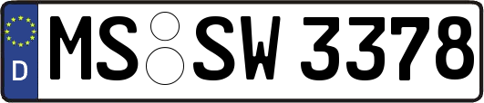 MS-SW3378