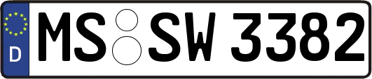 MS-SW3382